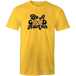 Be a good human