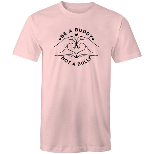 Be a buddy not a bully