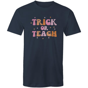 Trick or teach