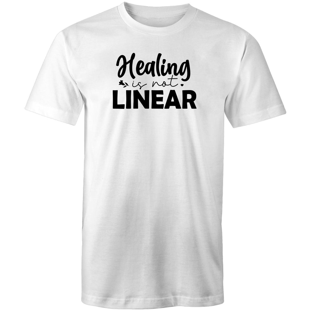 Healing is not linear