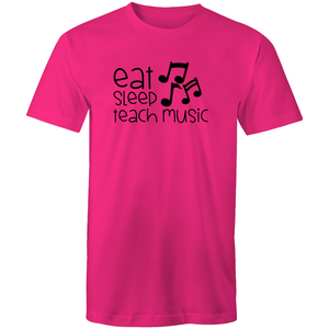 Eat, Sleep, Teach Music