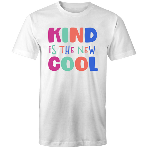 Kind is the new cool