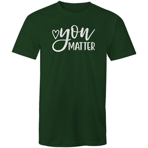 You matter