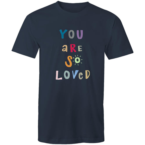 You are so loved