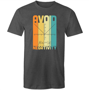 Avoid negativity