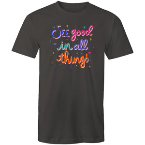 See good in all things