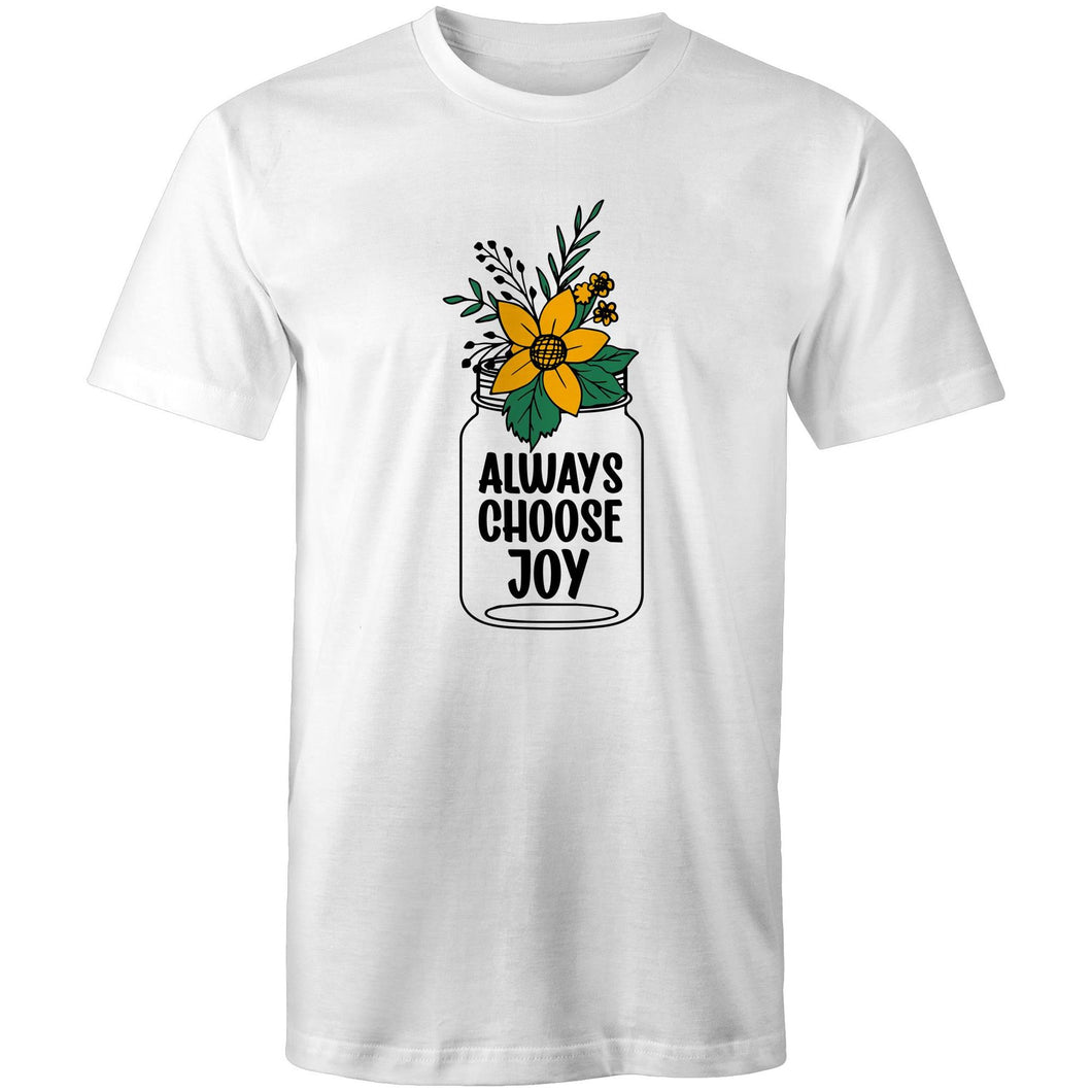 Always choose joy