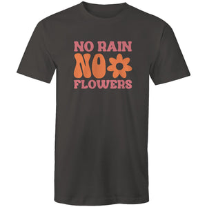 No rain no flowers