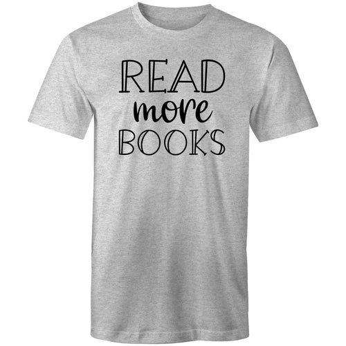 Read more books