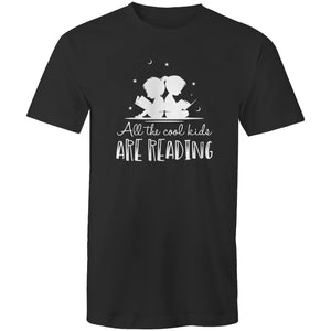 All the cool kids are reading