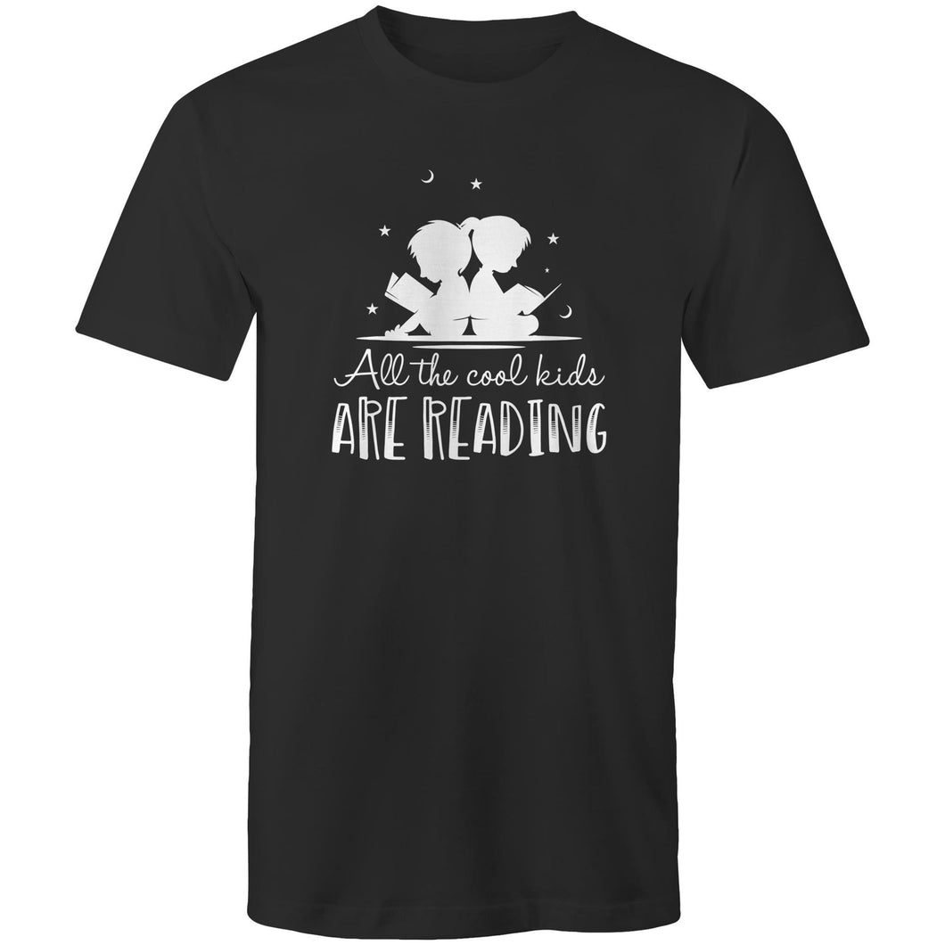 All the cool kids are reading