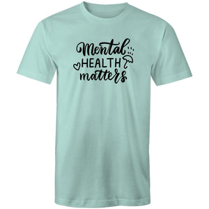 Mental health matters