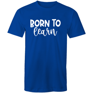 Born to learn