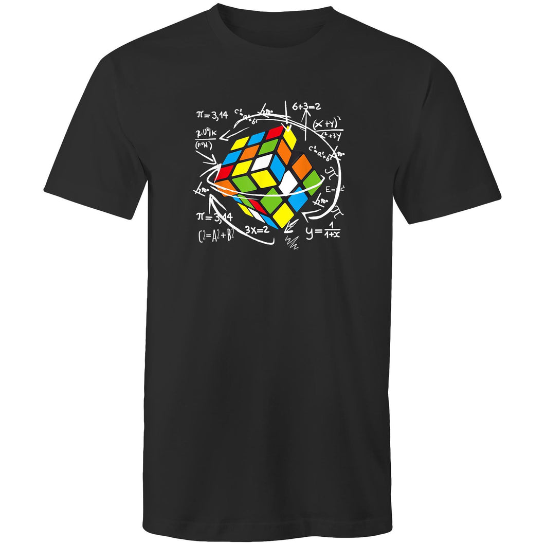 Math Rubik Cube