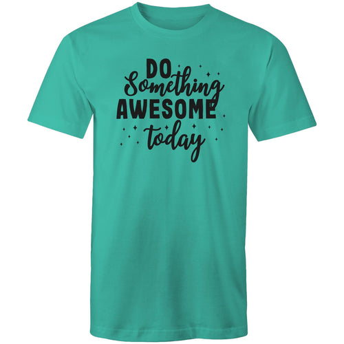 Do something awesome today