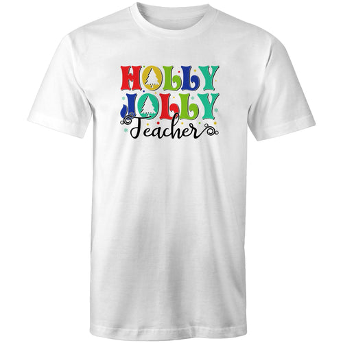 Holly Jolly Teacher