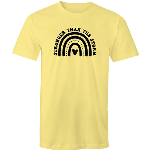 Stronger than the storm