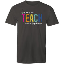 Load image into Gallery viewer, Love Teach Inspire