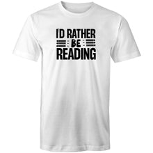 Load image into Gallery viewer, I&#39;d rather be reading