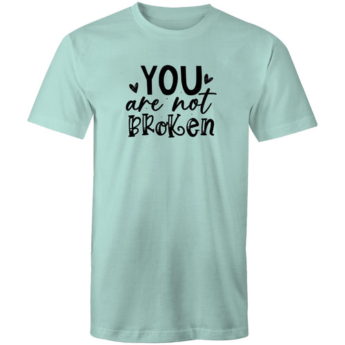 You are not broken