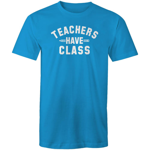 Teachers have class