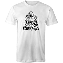 Load image into Gallery viewer, Have yourself a merry little Christmas
