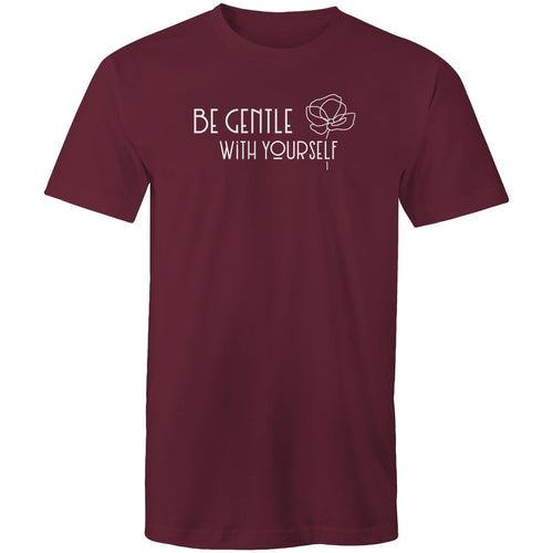Be gentle with yourself