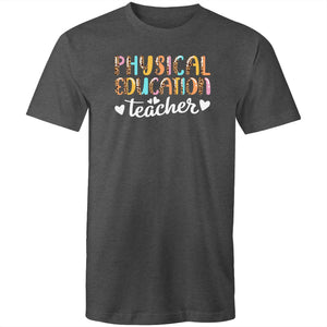 Physical education teacher
