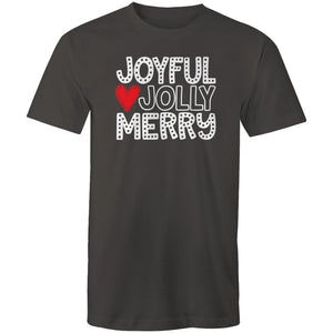 Joyful Jolly Merry