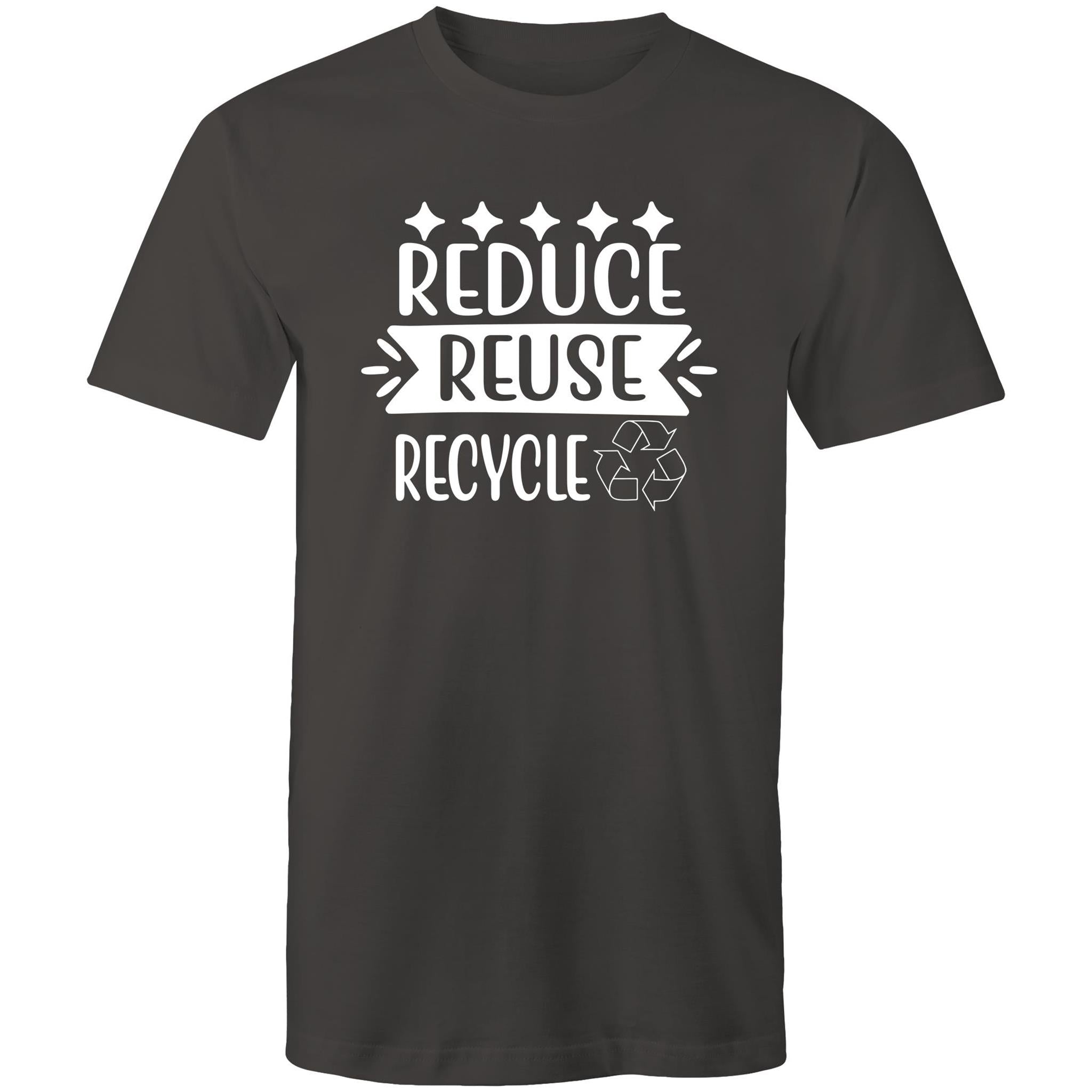 Reduce Reuse Recycle – Teacher T-shirts Australia