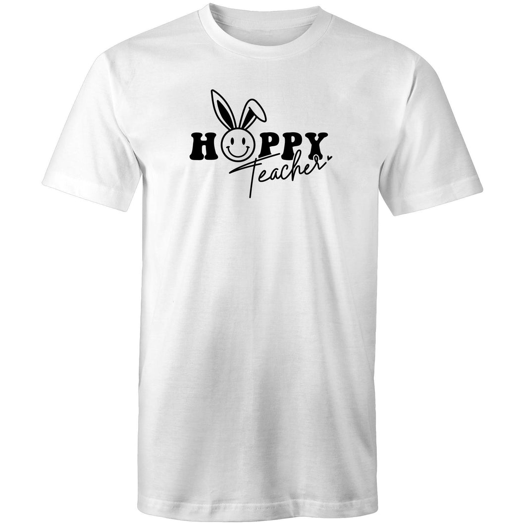Hoppy teacher