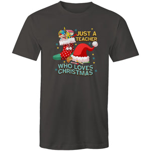 Just a teacher who loves Christmas