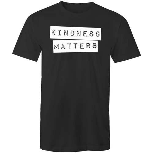 Kindness matters