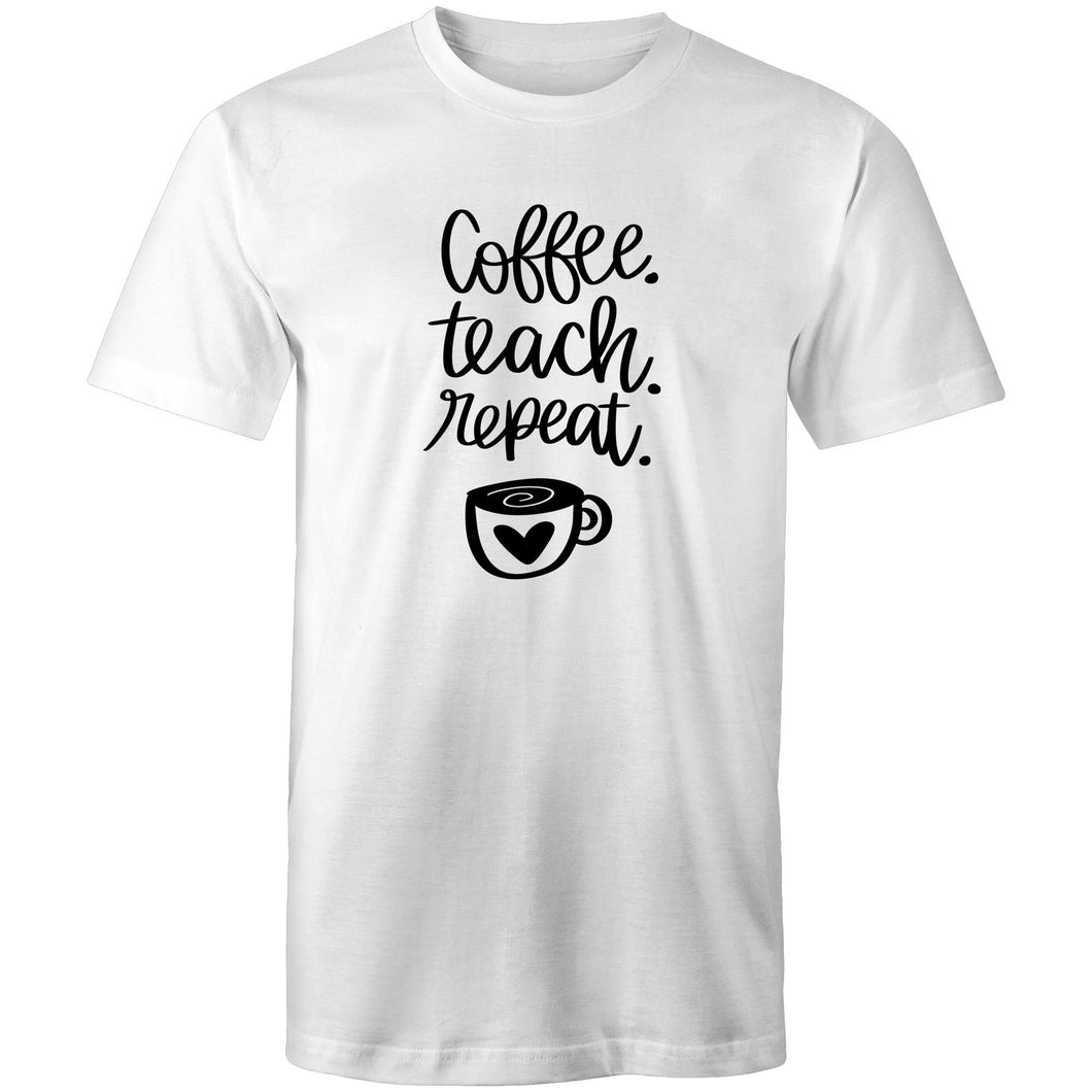 Coffee. Teach. Repeat.