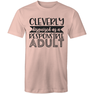 Cleverly disguised as a responsible adult
