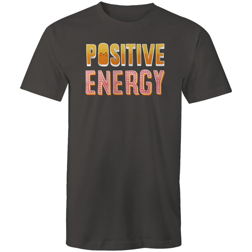 Positive energy