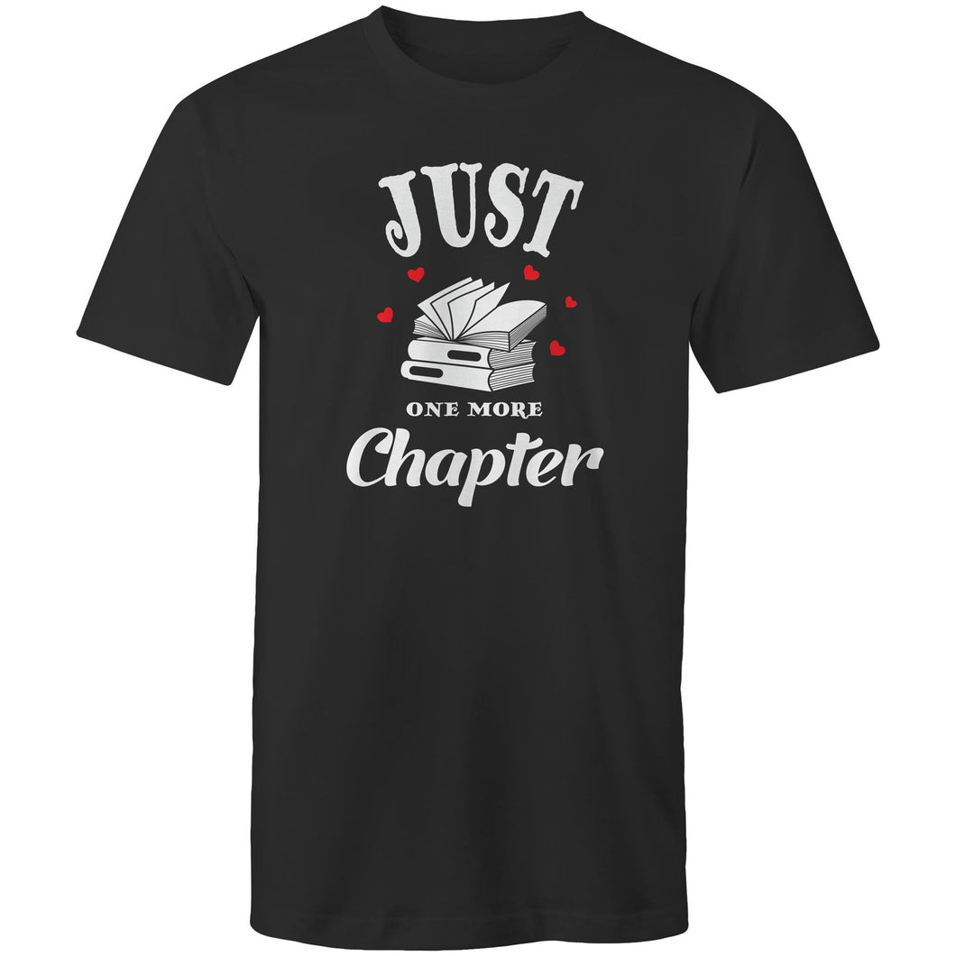 Just one more chapter