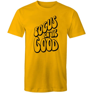 Focus on the good