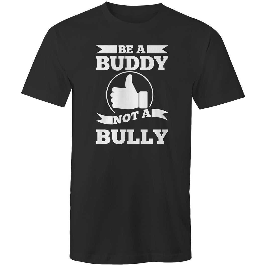 Be a buddy not a bully