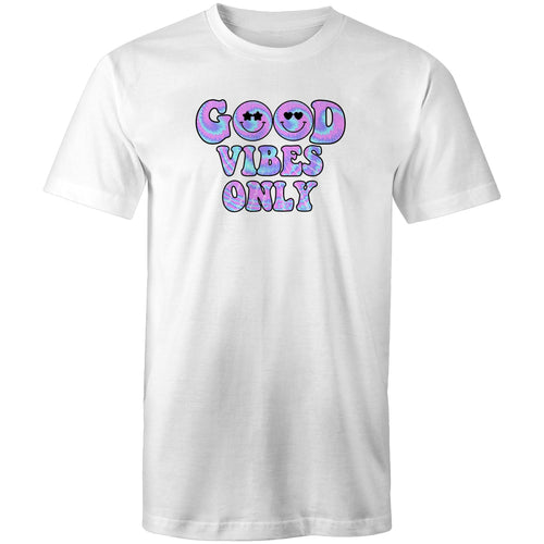 Good vibes only