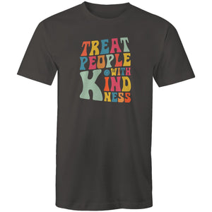 Treat people with kindness