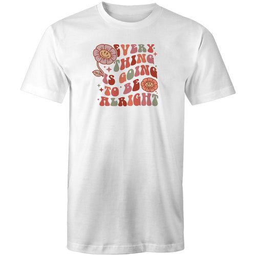 Everything is going to be alright