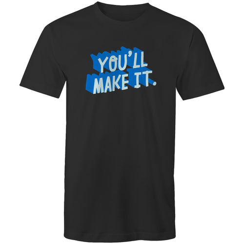 You'll make it.