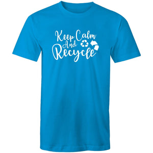 Keep calm and recycle