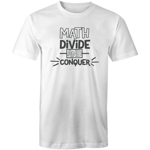 Math - divide and conquer