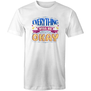 Everything will be okay