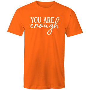 You are enough