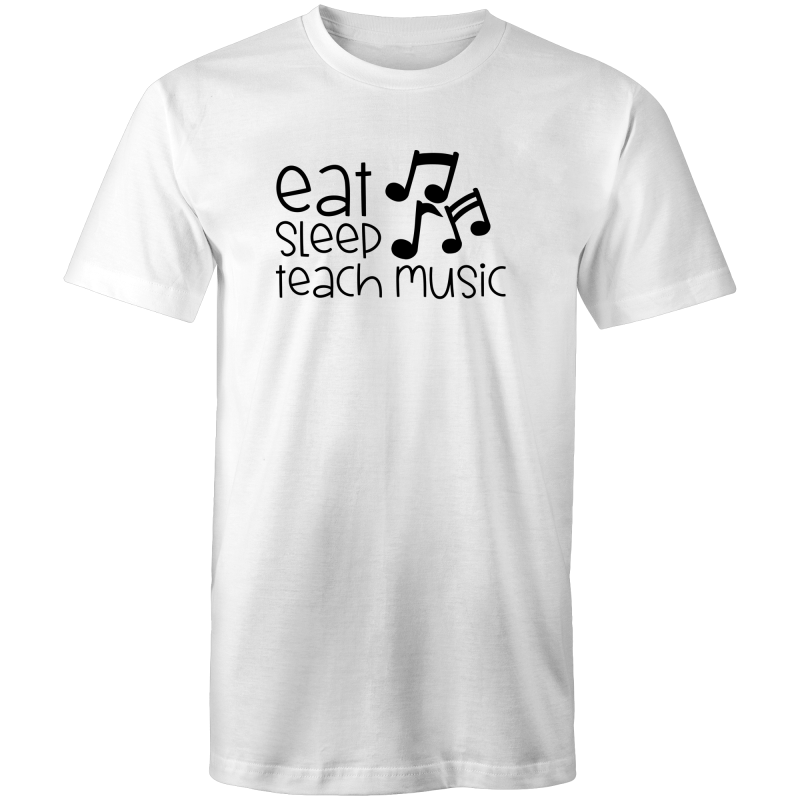 Eat, Sleep, Teach Music