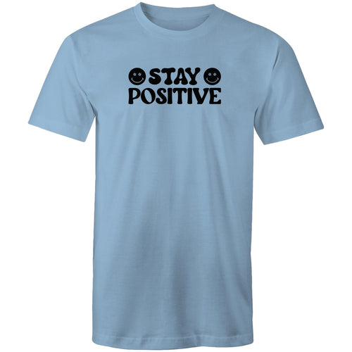 Stay positive