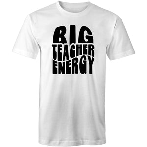Big teacher energy